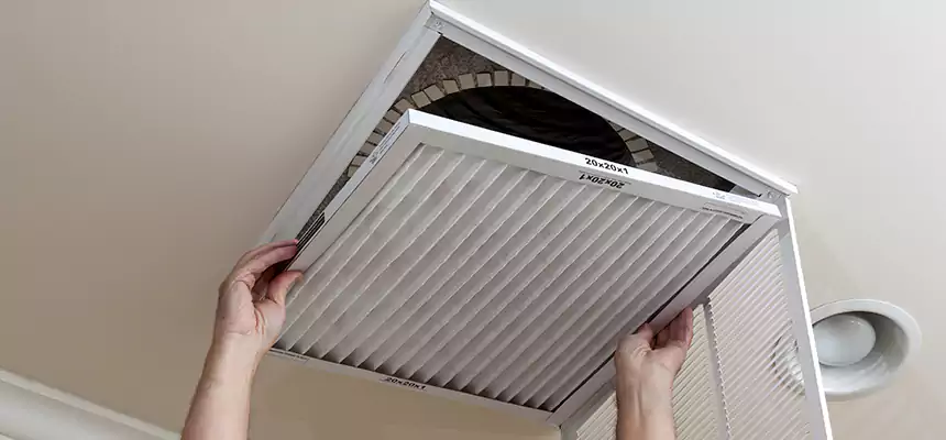 Our Air Duct UV Sanitization Services in South Pasadena, CA
