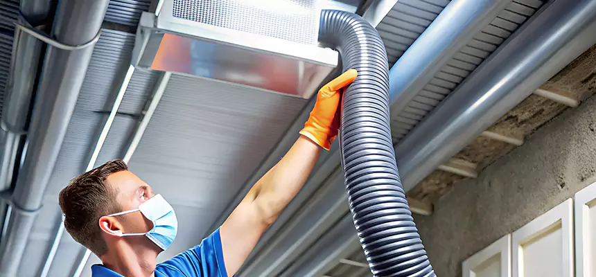 Our Anti-bacterial Duct Cleaning Services in South Pasadena, CA