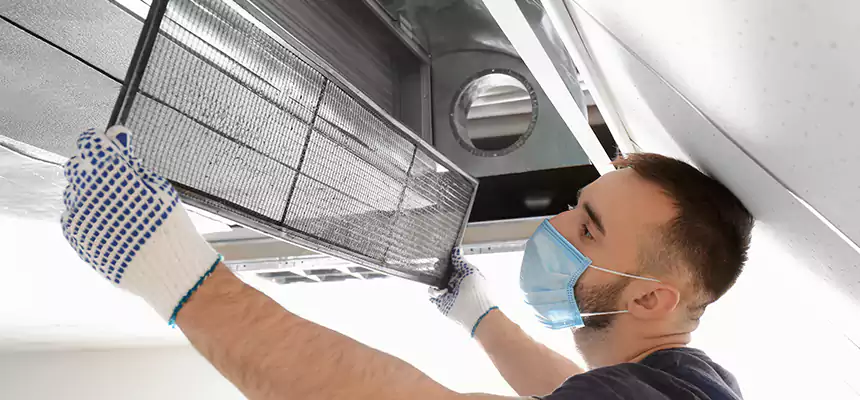 Diagnostic HVAC Coil & Blower Cleaning in South Pasadena