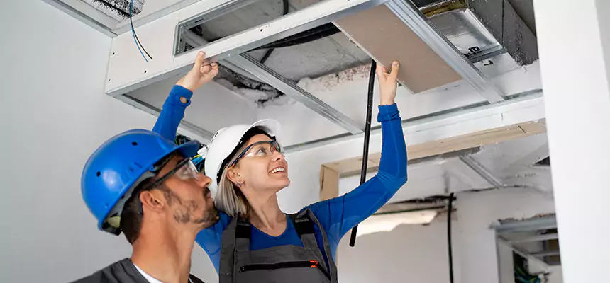 Reliable Green Air Duct Cleaning Services in South Pasadena
