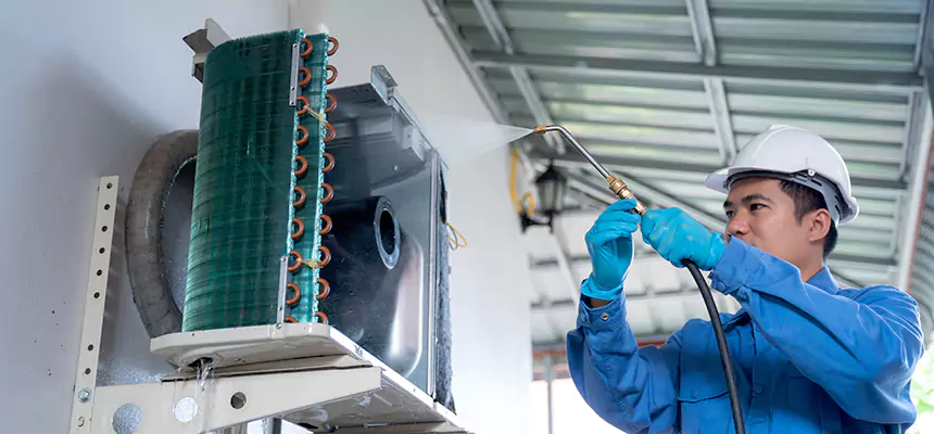 Our Energy-Efficient HVAC Cleaning Services in South Pasadena, CA