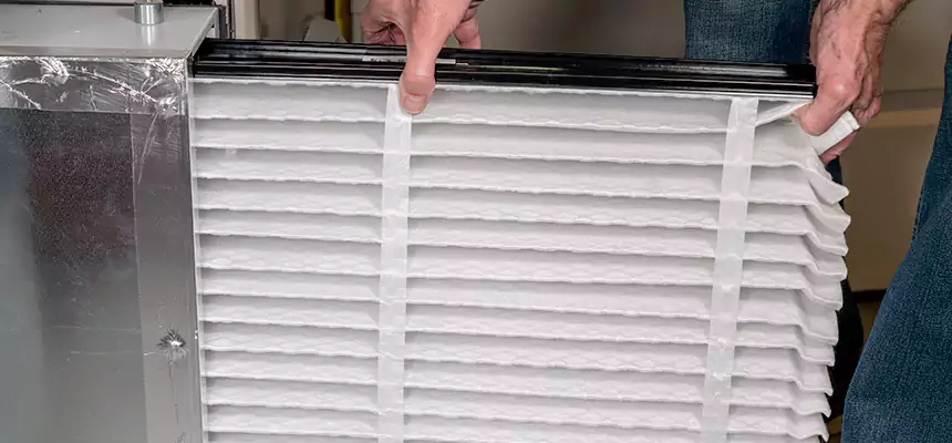 Transparent HEPA Filter Installation Cost & Inspection in South Pasadena
