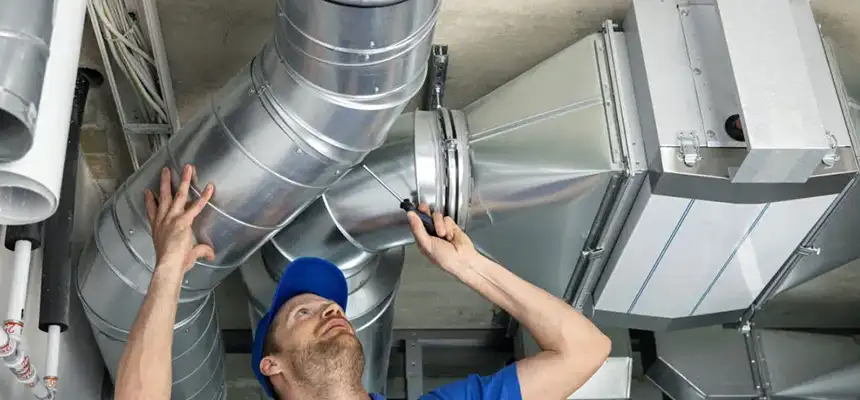 Our Same-Day Air Duct Service in South Pasadena, CA