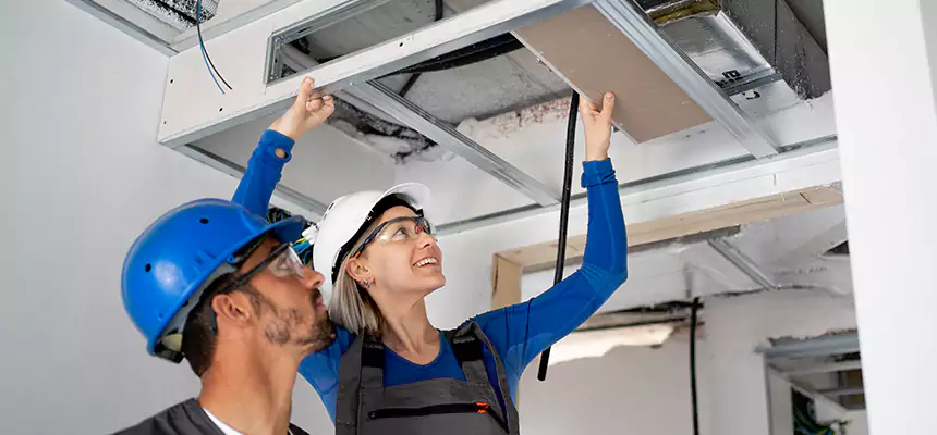 Our Vent Relocation Services in South Pasadena, CA