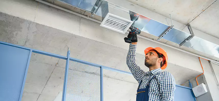 Efficient Exhaust Vent Cleaning in South Pasadena, CA