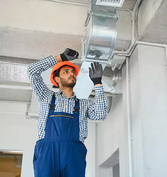 Professional Air Duct Cleaning Service in South Pasadena, CA