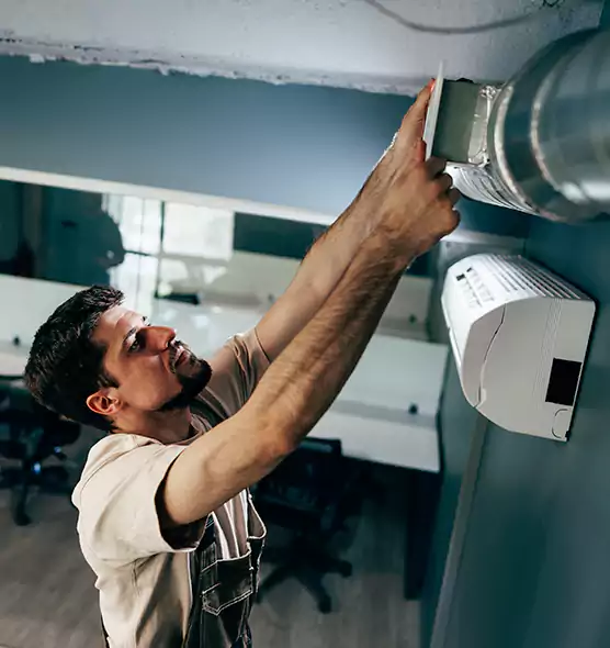 Advanced Air Duct UV Sanitization in South Pasadena, CA