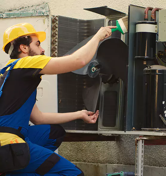 Professional Air Duct Washing Service in South Pasadena, CA