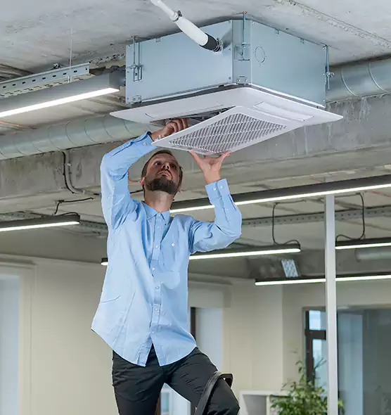 About Custom Wall-Integrated Duct Installation in South Pasadena, CA