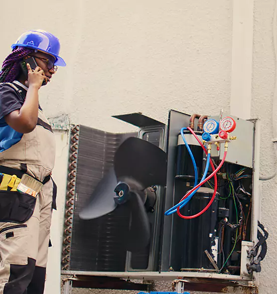 Professional Energy-Efficient HVAC Cleaning in South Pasadena, CA