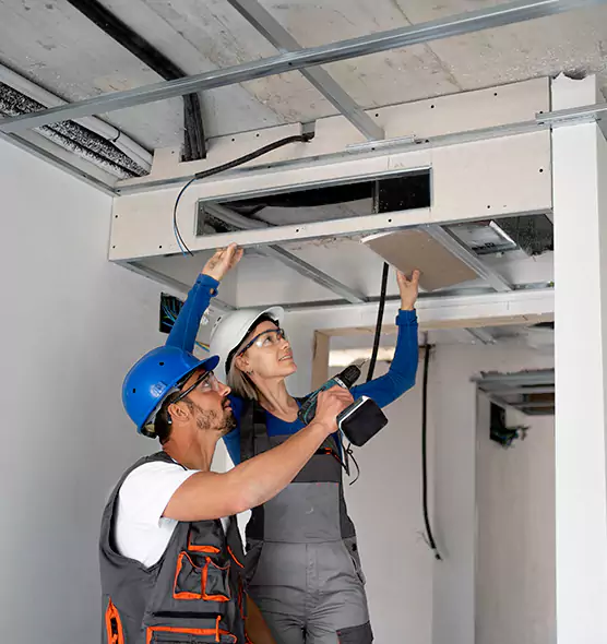 About Post-Construction Duct Cleaning in South Pasadena, CA