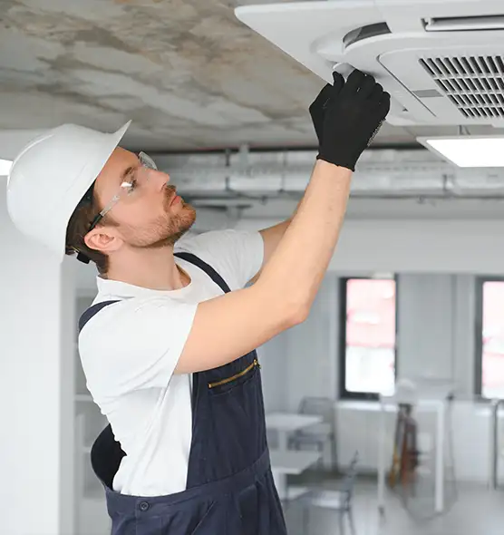 About Spring Air Duct Cleaning in South Pasadena, CA