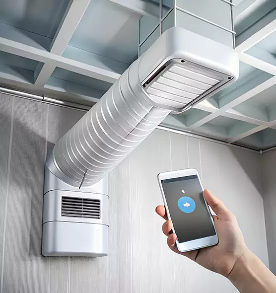 About Wi-Fi Connected Air Ducts in Air Duct Cleaning & Repairs South Pasadena in Colorado